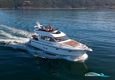 Nimbus 405 Fly Motorboat 2020, with Volvo Penta D6 - 380 engine, Denmark