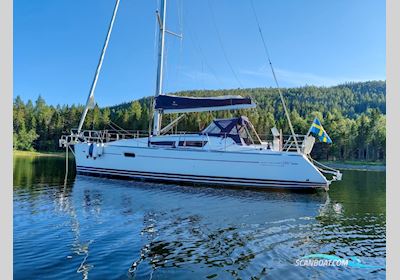 Jeanneau Sun Odyssey 36i Zeilboten 2009, met Yanmar 3YM30 motor, Sweden