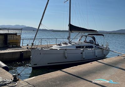 Beneteau Oceanis 34 Shallow Draft Sejlbåd 2012, med Yanmar 3YM30 motor, Italien