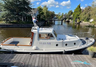 Seaward 23 Motor boat 1997, with Yanmar 4JH2 Ute engine, The Netherlands