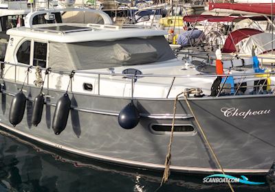 Super Lauwersmeer 46 OC Motorboot 2011, mit Iveco N67 Mnam  15.02. 150 pk motor, Italien