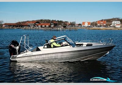 UMS BOATS UMS 655 DC Motorbåd 2023, med Yamaha VMAX motor, Tyskland