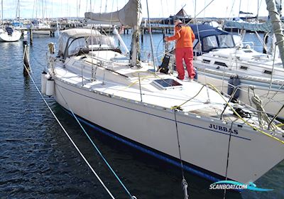 Beneteau First 42 Zeilboten 1982, met Perkins motor, Denemarken