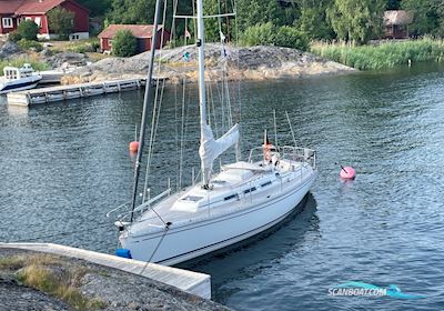 Faurby 363 De Luxe Sailing boat 2006, with Volvo Penta engine, Germany