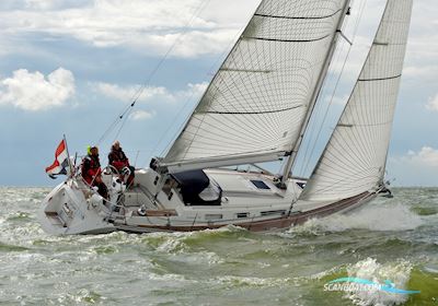 Scanner 391 Sailing boat 2004, with Volvo Penta MD 2030 engine, The Netherlands