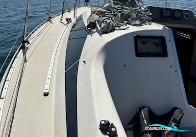 Maxi Mixer Sailing boat 1982, with Volvo Penta engine, Denmark