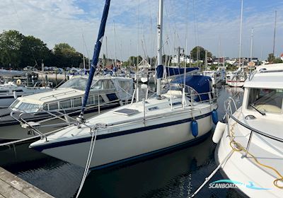 Granada 31 Salg 1 Sailing boat 1977, with Volvo Penta MD2020 engine, Denmark