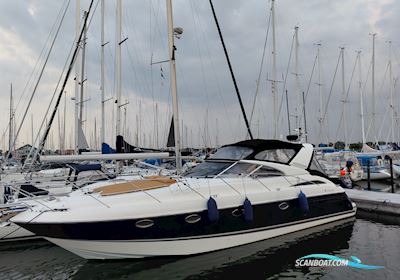 Fairline Targa 43 Motorboten 2001, met Volvo Penta Tamd motor, Denemarken