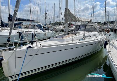 Dufour 34 Performance Sailing boat 2012, with Volvo Penta D1 30 engine, Belgium