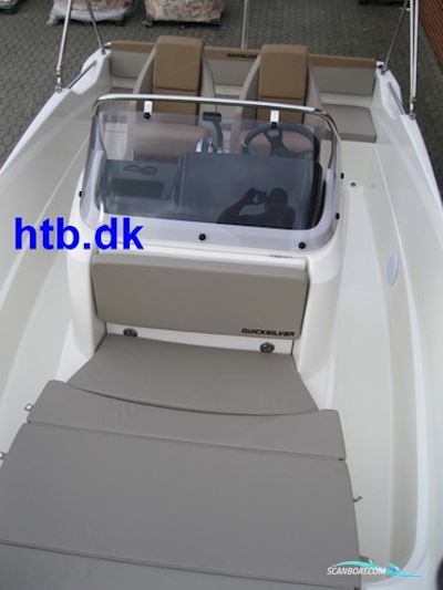 Quicksilver Activ 555 Open m/Mercury F80 hk Efi 4-Takt - Efterårsudsalg ! Motorboot 2024, Dänemark