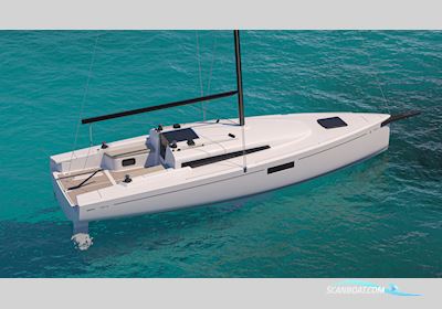 Beneteau First 30 Zeilboten 2024, met Yanmar motor, Denemarken