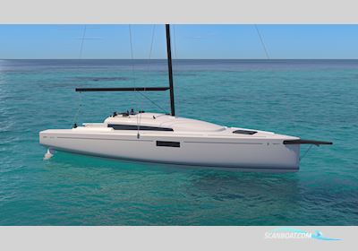 Beneteau First 30 Zeilboten 2024, met Yanmar motor, Denemarken