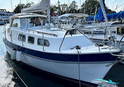 Finnsailer 29 Motorsailer 1977, with Solé engine, Denmark