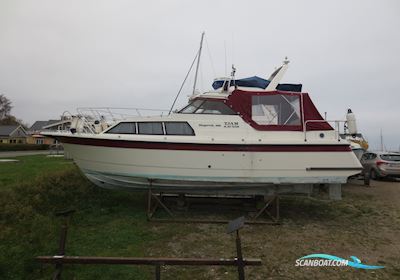 Skagerrak 900 Motorboat 1993, with Vetus VF200 engine, Denmark