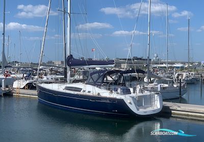 Beneteau Oceanis 46 Segelboot 2007, mit Yanmar 75 hk motor, Dänemark