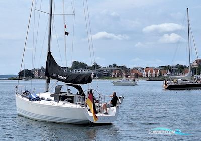 X35 OD Sailingboat 2006, with Yanmar engine, Denmark