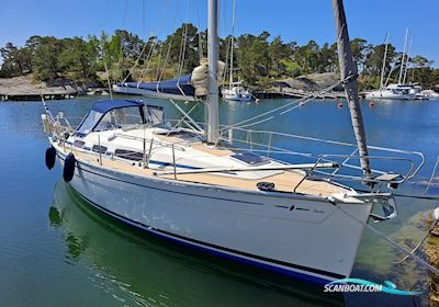 Bavaria 31 Cruiser Segelbåt 2008, med Volvo-Penta D1-30 motor, Finland