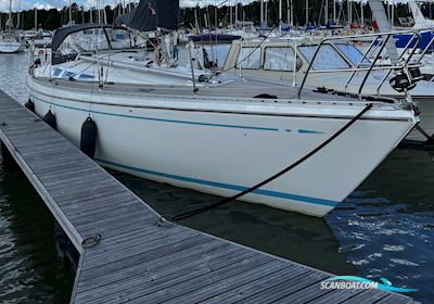 Bianca 36 Sailingboat 1977, with Volvo Penta engine, Finland