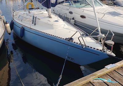 Bianca 28 Zeilboten 1976, met Yanmar motor, Denemarken