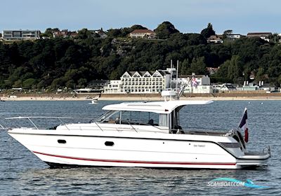 Nimbus 35 Nova Coupé Motorboot 2008, mit Volvo Penta D4-260 motor, Frankreich