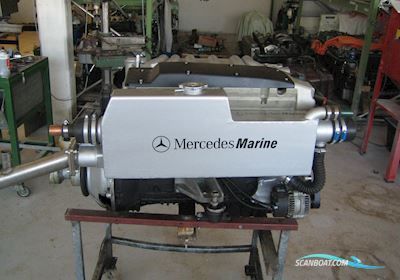 Gebrauchte Mercedes Marine OM 606