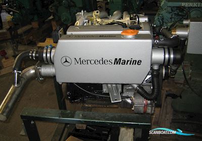 Begagnade Mercedes  Marine OM 601