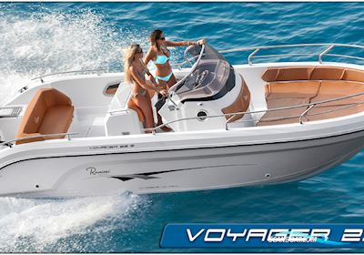 Ranieri Voyager 23S Power boat 2024, Denmark