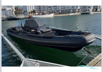 Fugu Powerboats Fugu 29 Rib Schlauchboot / Rib 2022, mit Mercruiser motor, Sweden