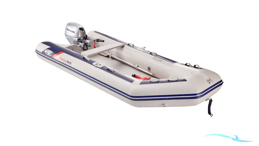 Honwave T38 IE Schlauchboot / Rib 2024, Dänemark