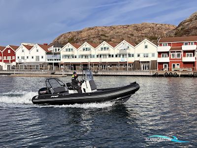 Zodiac Pro 6.5 Schlauchboot / Rib 2022, mit Mercury 150 hk (-24) motor, Sweden