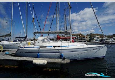 Bavaria 31 Segelbåt 1999, Holland