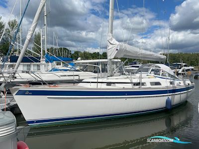 Hallberg-Rassy 342 Segelbåt 2011, med Volvo Penta motor, England