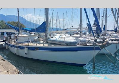 Hallberg Rassy 42 Ketch Segelbåt 1985, med Volvo Penta motor, Italien