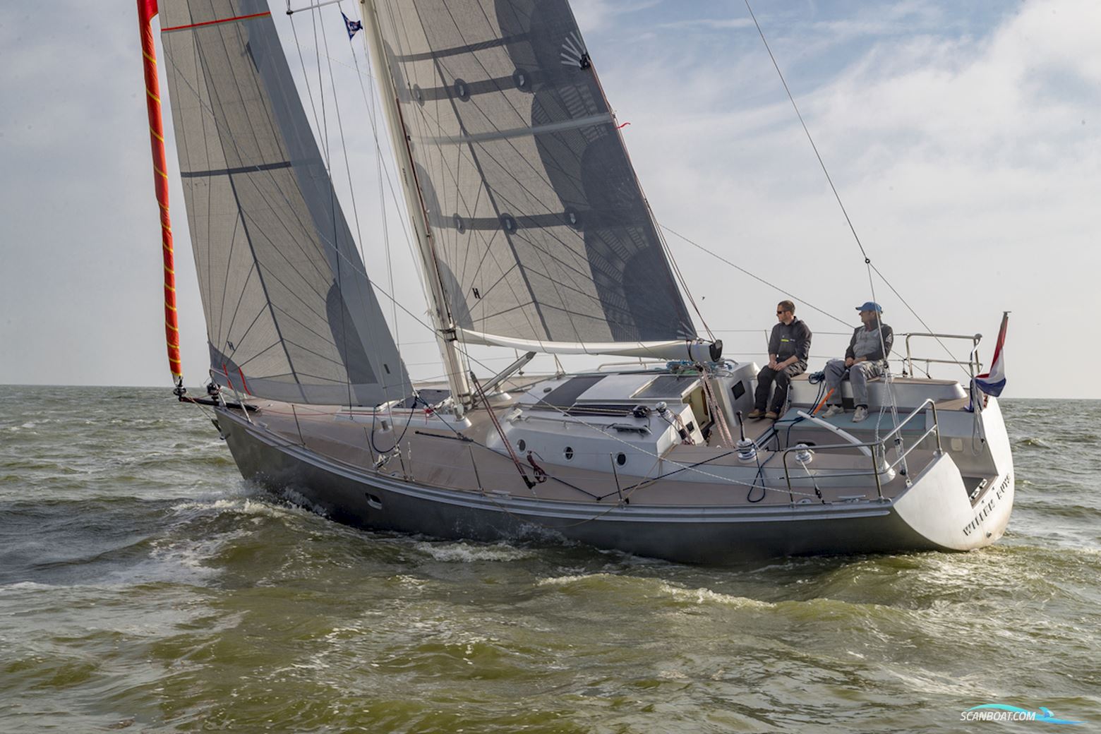 Jager 37R Segelbåt 2024, Holland