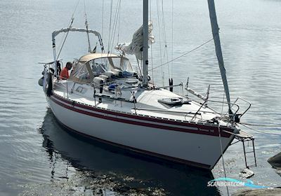 Scanmar 345 Segelbåt 1989, Sverige