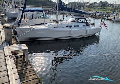 X-34 X-Yachts Segelbåt 2008, med Yanmar 3YM20 motor, Danmark