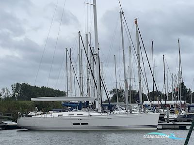 X-55 - X-Yachts Segelbåt 2008, Holland