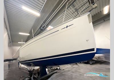 Bavaria 30 Cruiser Segelboot 2005, mit Volvo Penta MD2020D motor, Dänemark