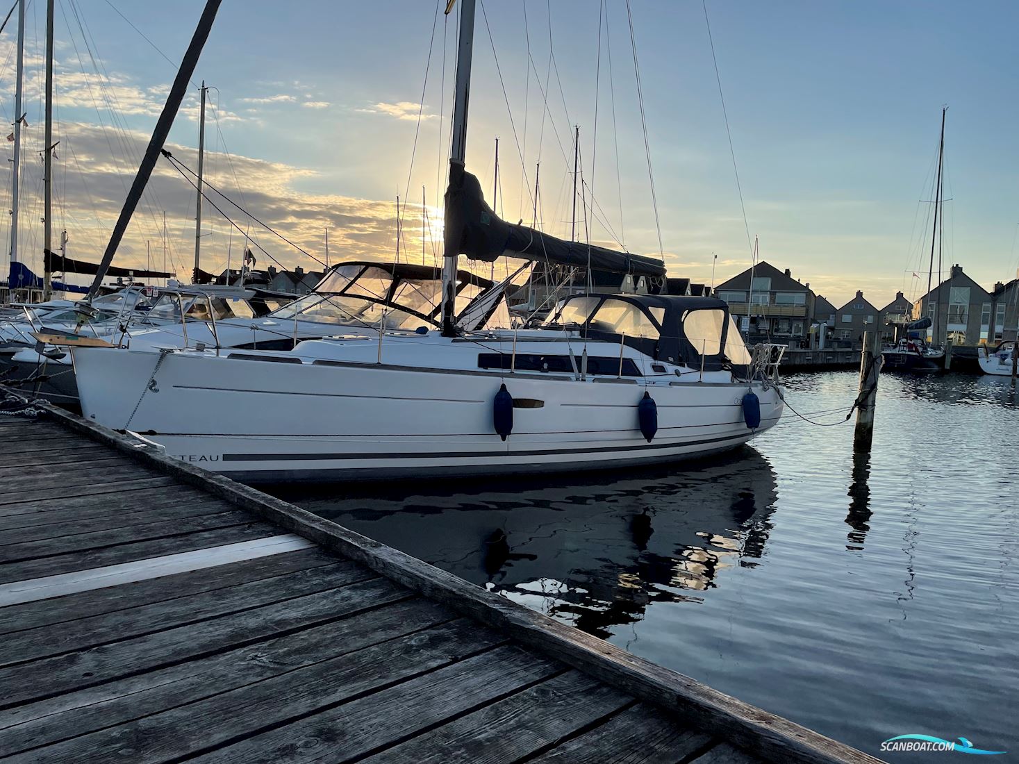 segelboot gebraucht dänemark