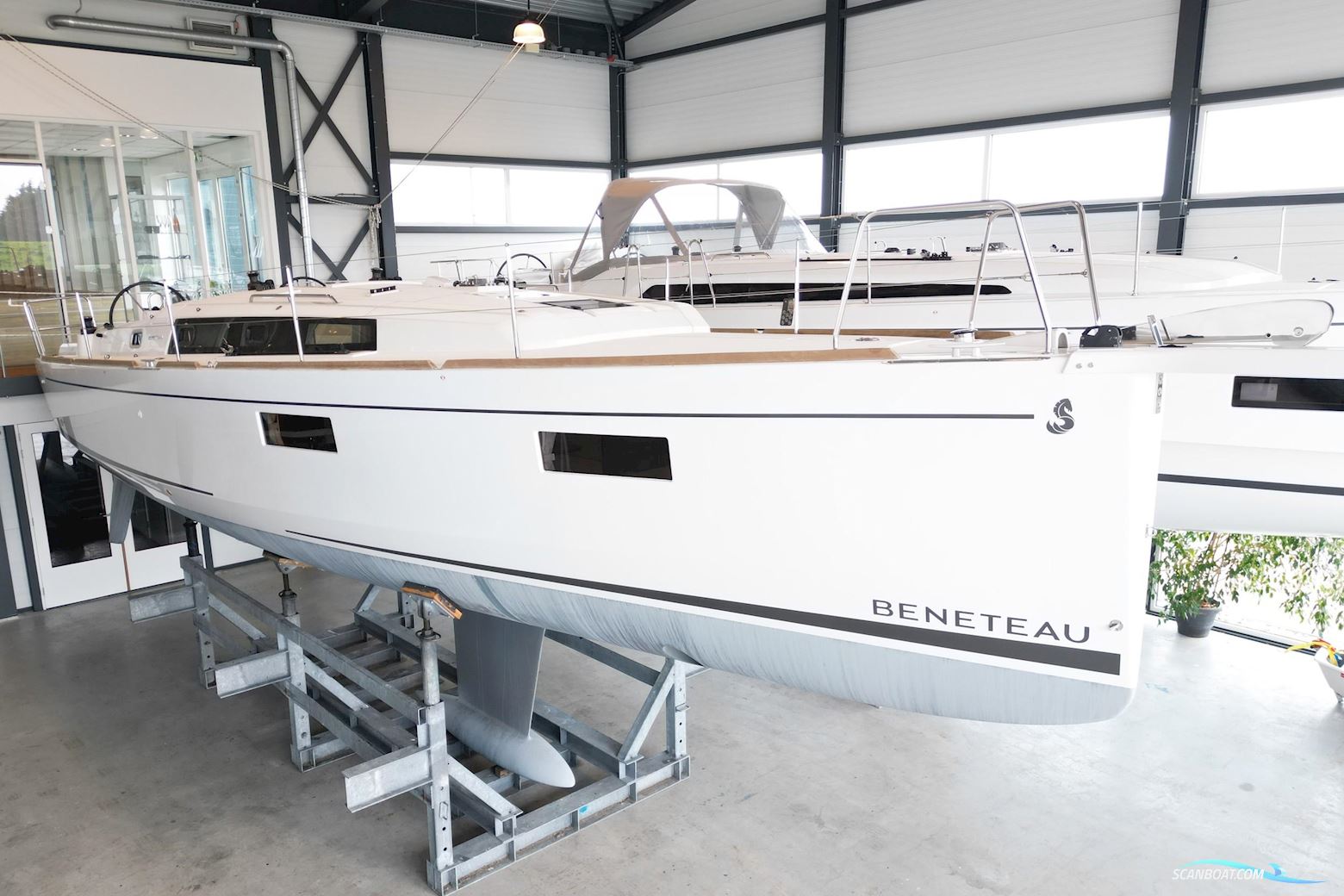 Beneteau Oceanis 38.1 Segelboot 2022, mit Yanmar motor, Niederlande