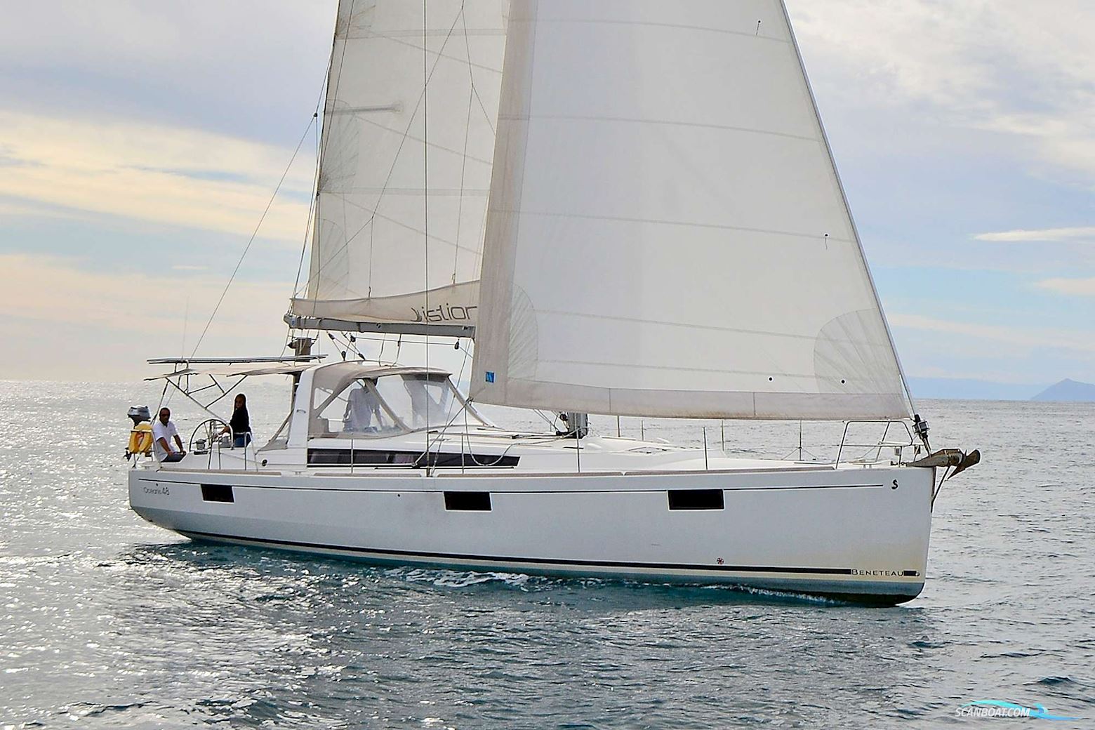 Beneteau OCEANIS 48 Segelboot 2015, Griechenland