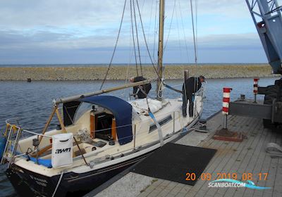 Camper & Nicholson 31 Segelboot 1976, mit Yanmar 2QM20 motor, Deutschland