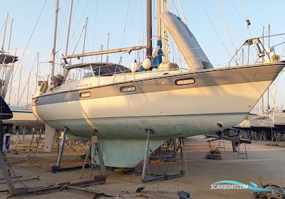 Finnsailer 38 Segelboot 1978, mit Perkins 4.236 motor, Griechenland