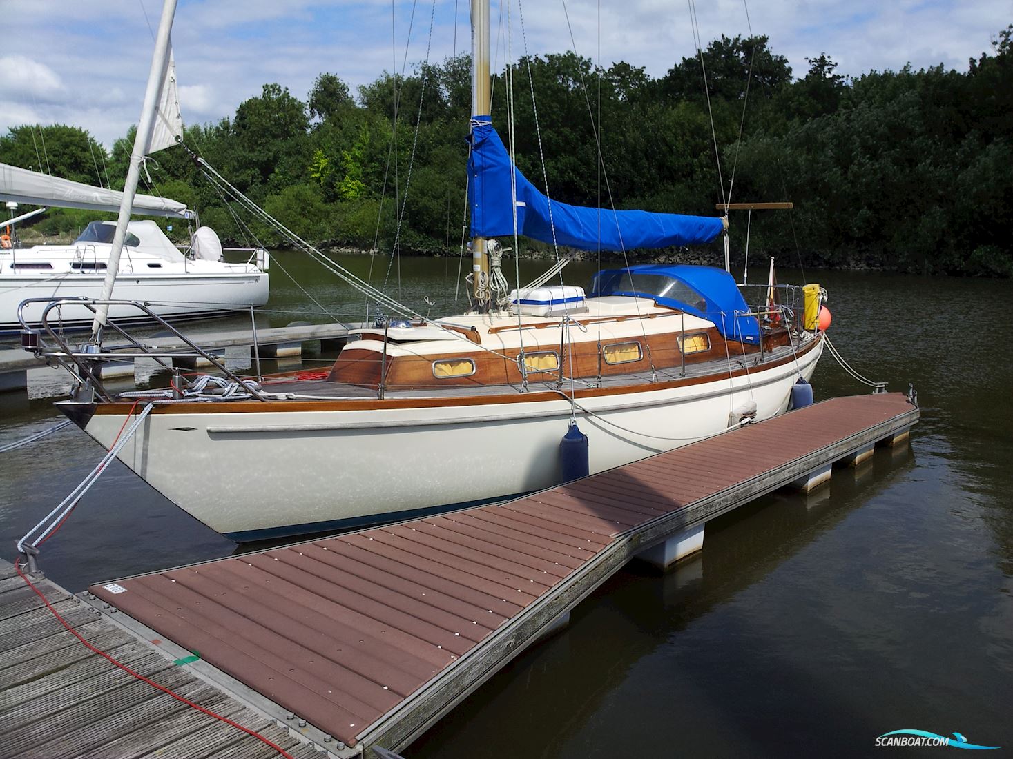 segelboot hallberg rassy kaufen