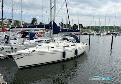 Hanse 311 Segelboot 2001, mit Volvo motor, Dänemark