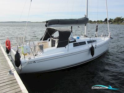 Hanse 315 Segelboot 2024, mit Yanmar motor, Deutschland