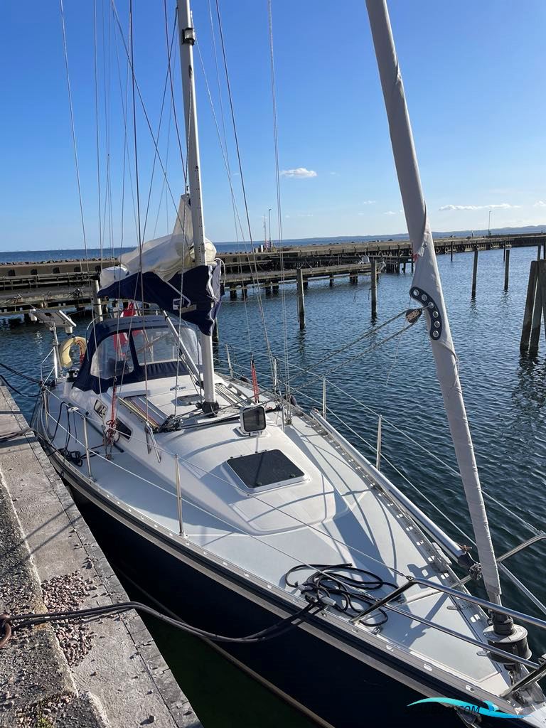 Hanse 331 Segelboot 1996, mit Volvo Penta MD 2020 motor, Dänemark