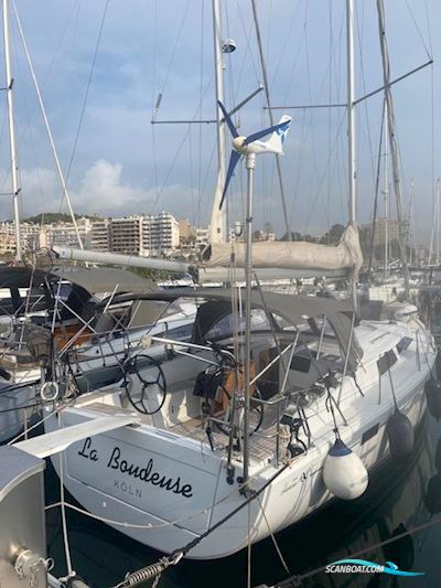 Hanse Yachts AG 385 Segelboot 2016, mit Yanmar motor, Spanien