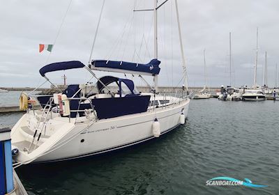 Jeanneau Sun Odyssey 36i Segelboot 2007, mit Yanmar motor, Portugal