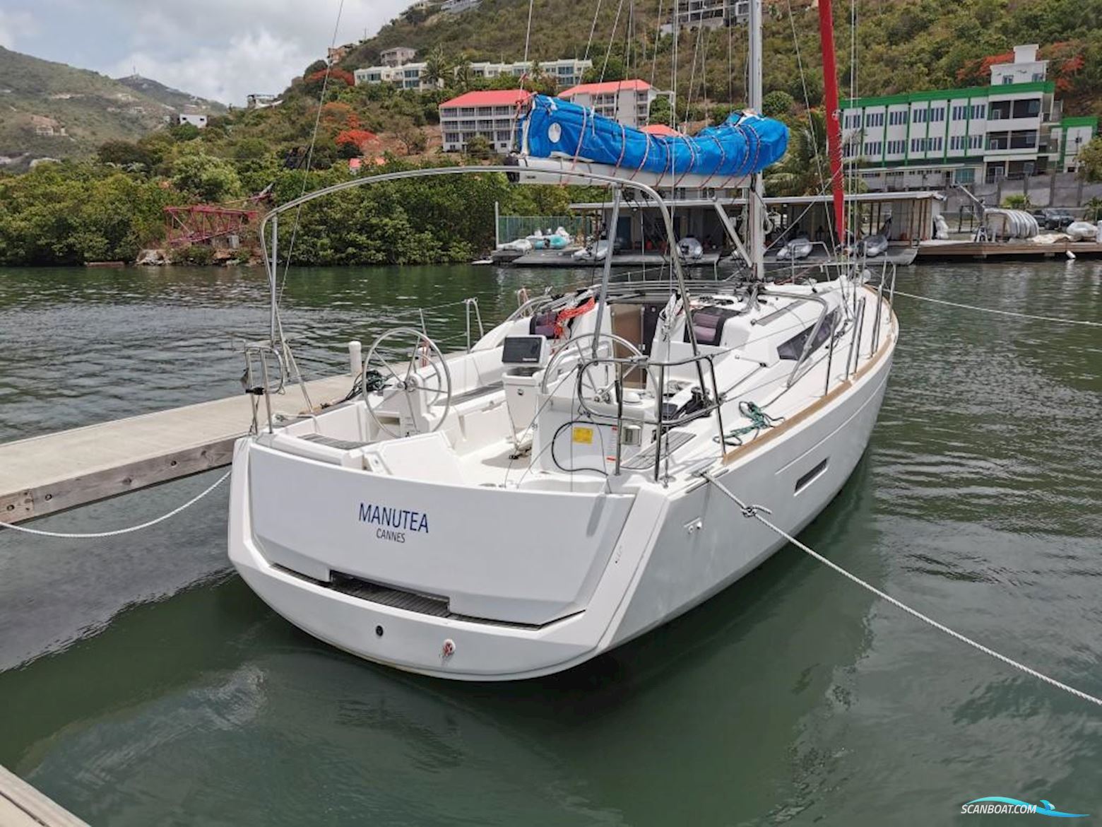 Jeanneau Sun Odyssey 389 Segelboot 2016, mit Yanmar motor, Keine Länderinfo